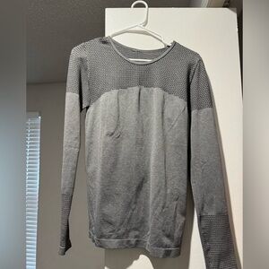 Fabletics long sleeve workout top